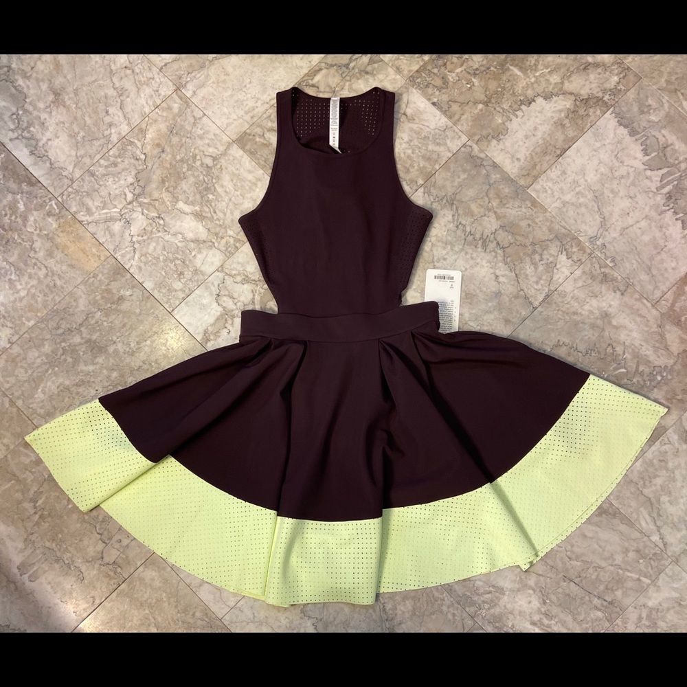❌SOLD❌Lululemon Away Dress